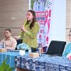 Serena Francis Ajak ASN Perempuan Kota Kupang Deteksi Dini Kanker Payudara