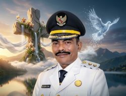 Kabar Duka, Wakil Bupati Nagekeo Tutup Usia