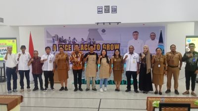 BNN NTT Latih 20 Pemuda Oeba Menjadi Barista, Dorong Kemandirian Ekonomi dan Pencegahan Narkoba