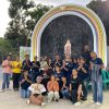 Tutup Bulan Kitab Suci Nasional, OMK Paroki Witihama Gelar Ziarah